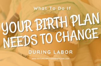 What To Do When Your Start Plan Must Change