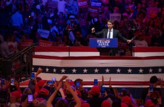 Google Searches for Comedian Who Told Racist Jokes at Trump Rally Surpass Taylor Swift