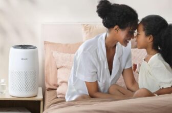 This Levoit Air Purifier for Less Than $40 Is Only Available on Prime Day