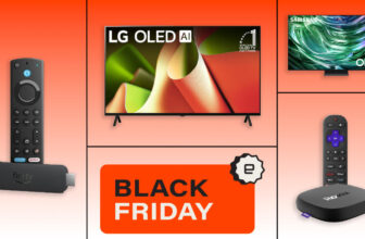 Save on sets from LG, Samsung, Sony and more