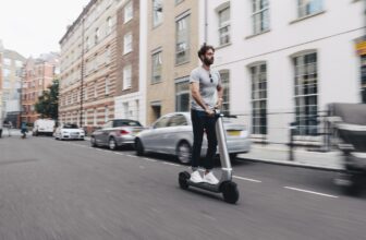 Bo Expands To Ireland With High-Tech Bo M E-Scooter
