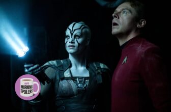 Updates From Star Trek’s Cinematic Future, and More