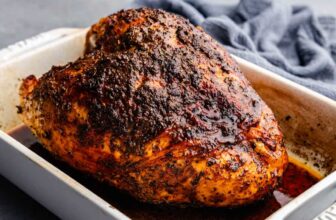 Cajun Roasted Turkey Breast – The Stay At Home Chef