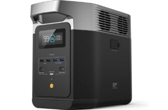 Amazon Slashes 60% Off EcoFlow Delta 2 Portable Battery, Now $399 for Black Friday