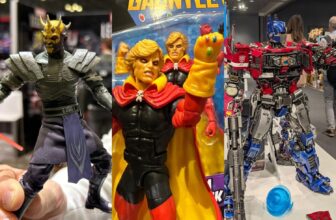 The Best Star Wars, Marvel, and Transformers Toys We Saw at New York Toy Fair