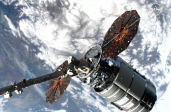 Damaged Spacecraft Forces NASA to Cancel ISS Cargo Mission
