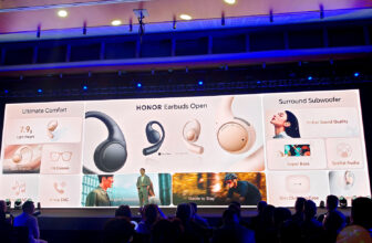 HONOR Earbuds Open: Light, Comfortable and Polyglot