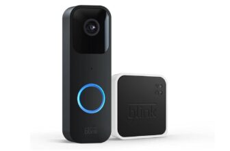 No Black Friday Needed, Blink Video Doorbell Bundle Just Got Cheaper Than Ever